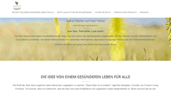 Desktop Screenshot of gudrun-franz-fischer.flpg.de