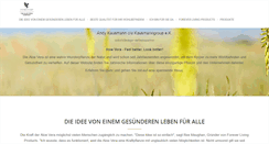 Desktop Screenshot of kausmann.flpg.de